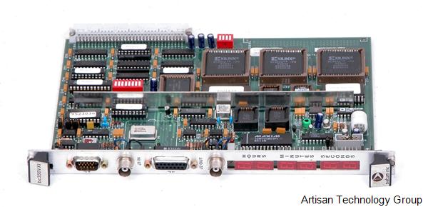 Symmetricom / Bancomm / Datum bc350VXI B-Size Time and Frequency Processor Module