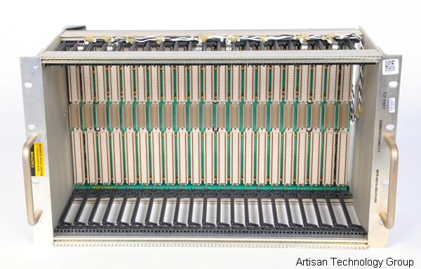 E01555 21- Slot VME64X Chassis