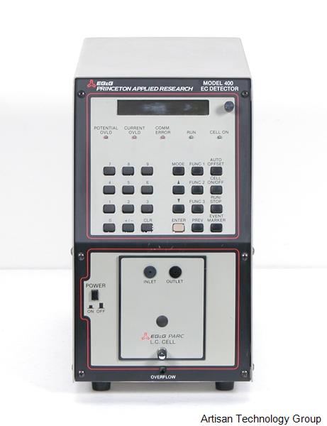 400 Electrochemical Detector