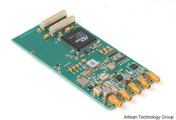 Mercury Computer Systems / Echotek ECSG-1RHSCT Low Phase Noise A/D Clock Generator PMC Module