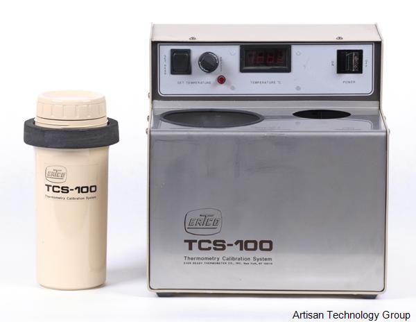 Fisher Scientific / Ertco TCS-100 Thermometry Calibration Bath System