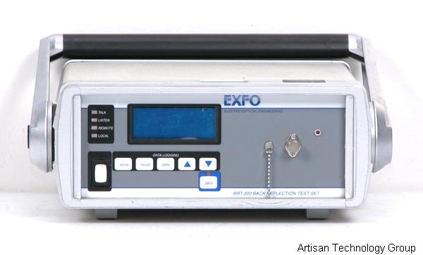 Exfo BRT-300 Back Reflection Test Set