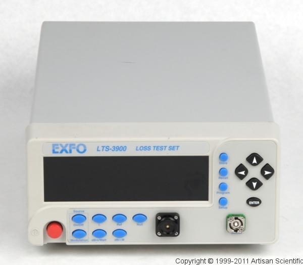 Exfo LTS-3900 Loss Test Set