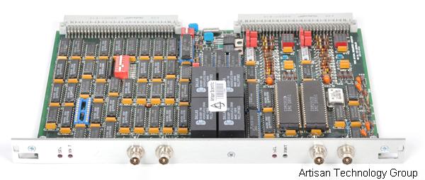 Fermi National Accelerator Laboratory 0823-ED-28232 VME MIL 1553 Controller