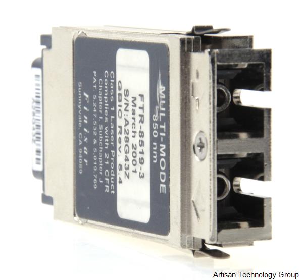 Finisar FTR-8519-3 GBIC Integrated Fiber Optic Transceiver