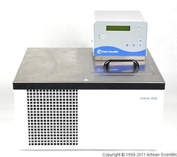 Fisher Scientific Isotemp 3006D Digital Refrigerated Bath
