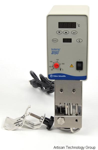Fisher Scientific Isotemp 2150 Immersion Circulator
