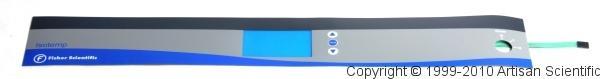 Fisher Scientific 121605 Isotemp Control Membrane