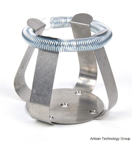 Flask Clamp 5 with Springs