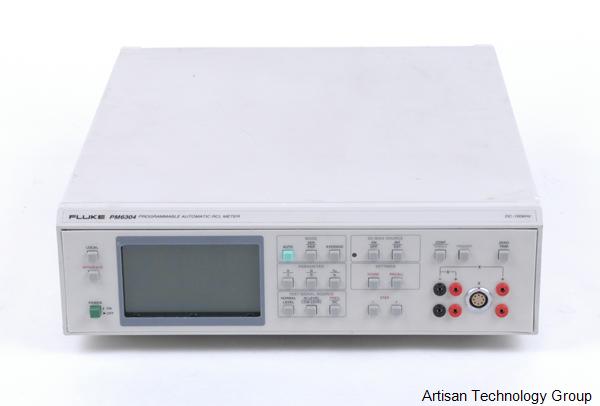 Fluke PM6304 Programmable Automatic RCL Meter