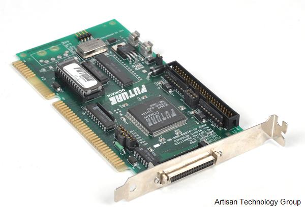 Adaptec / Future Domain TMC-1660 SCSI ISA Interface Module