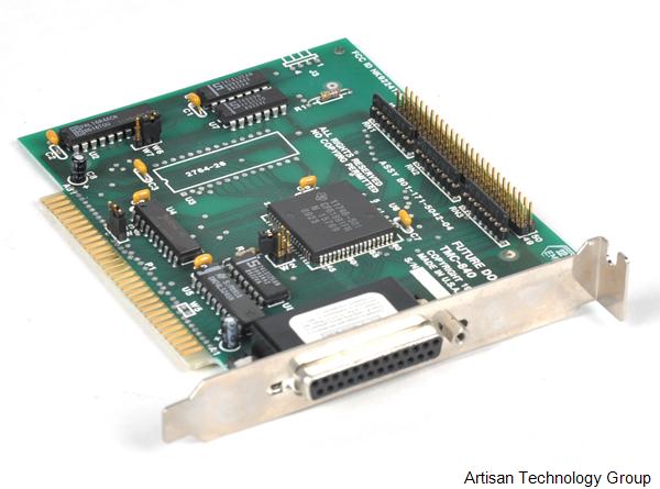 Adaptec / Future Domain TMC-840 SCSI ISA Module