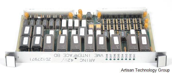 ZD127971 ARINC 429 VME Interface Module