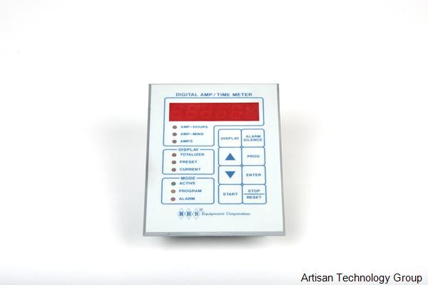 3G Tech / HBS Equipment Model 700 Digital Amp / Time Meter