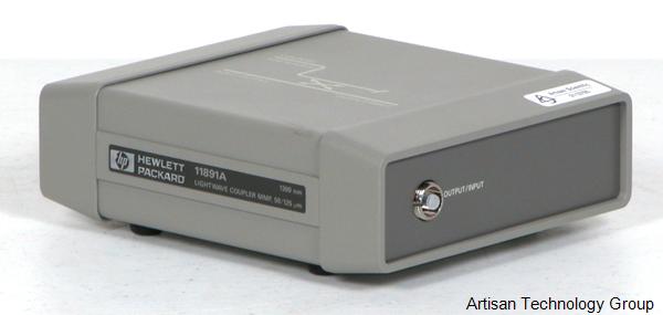 Agilent / HP 11891A Lightwave Coupler MMF