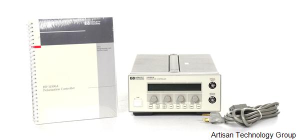 Agilent / HP 11896A Polarization Controller