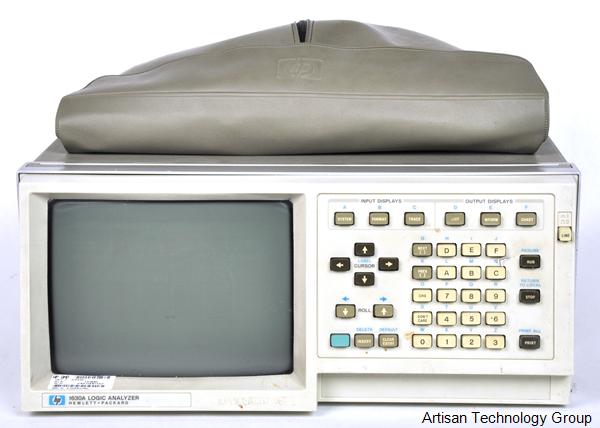 Agilent / HP 1630D Logic Analyzer