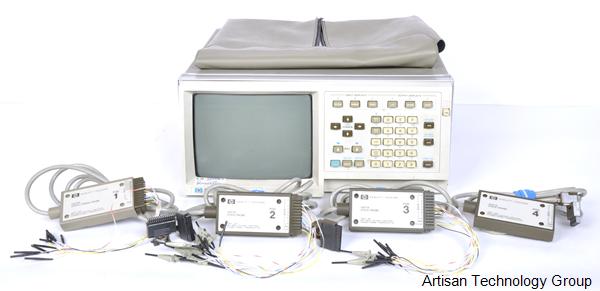 Agilent / HP 1630A Logic Analyzer