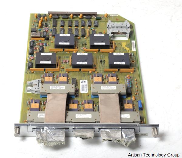 Agilent / HP 16510B 80-Channel 35 MHz State/100 MHz Timer Module