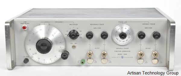 Agilent / HP 203A Variable-Phase Generator