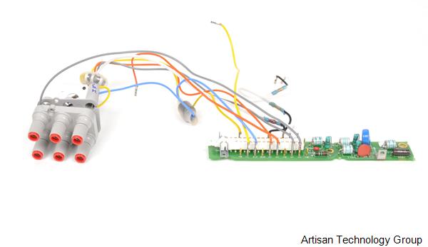 Agilent / HP 3458A Multimeter Terminal Switch