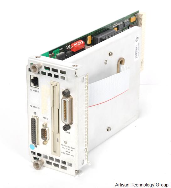 Agilent / HP 37717B Control Module