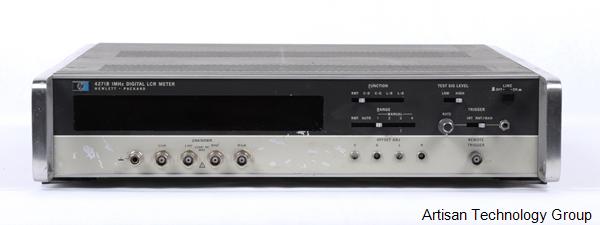 Agilent / HP 4271B Digital LCR Meter