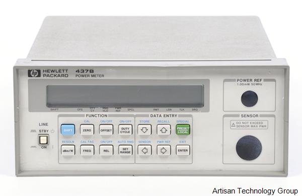 Agilent / HP 437B Power Meter
