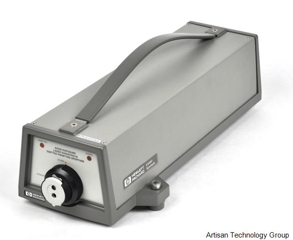 Agilent / HP 5519A Laser Head