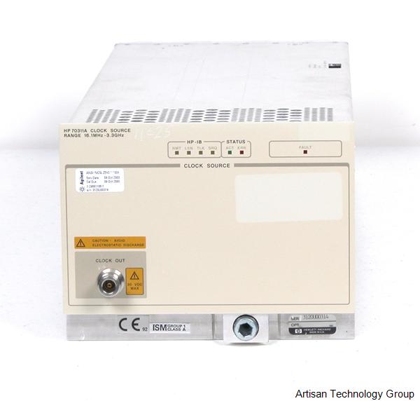 Agilent / HP 70311A Clock Source