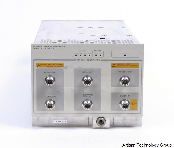 Agilent / HP 70841A Pattern Generator