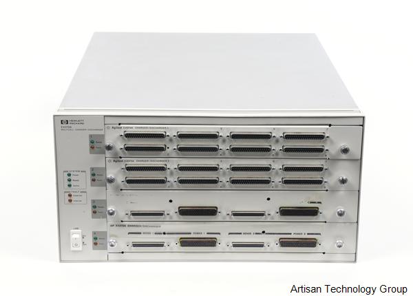 Agilent / HP E4370A Multi-Cell Charger / Discharger
