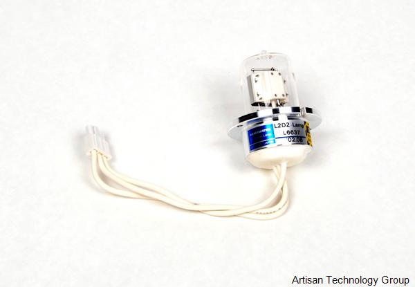Hamamatsu L2D2 Deuterium Lamp