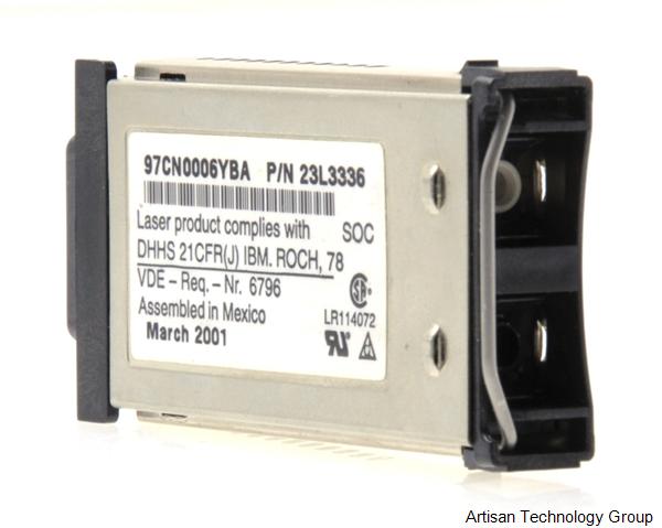 IBM SOC-1063N GBIC Integrated Fiber Optic Transceiver
