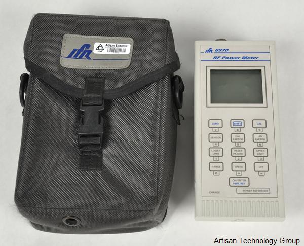 Aeroflex / IFR 6970 RF Power Meter