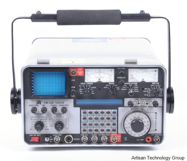 Aeroflex / IFR FM/AM-1200S Communications Service Monitor