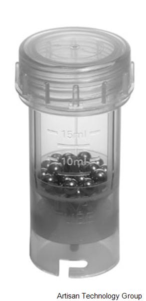 IKA BMT-20 S Stainless Steel-Ball-Mill Tube Sterile