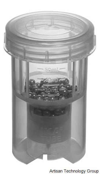 IKA BMT-50 S Stainless Steel-Ball-Mill Tube