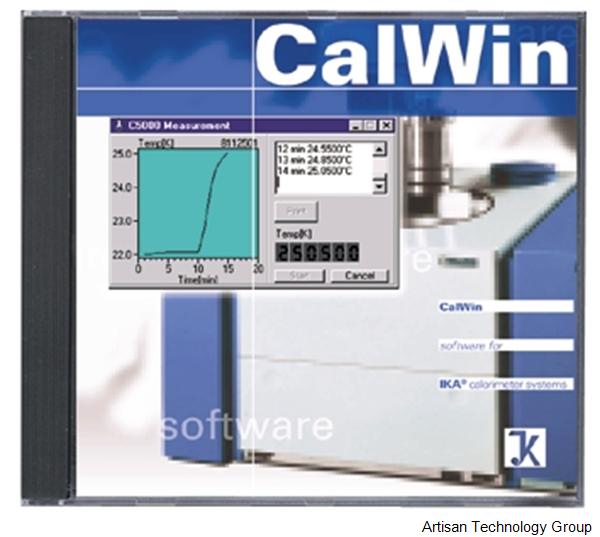 IKA C 5041 CalWin plus