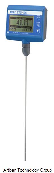 IKA ETS-D6 Electronic Contact Thermometer