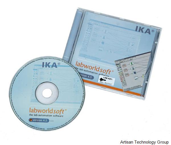 IKA Labworldsoft