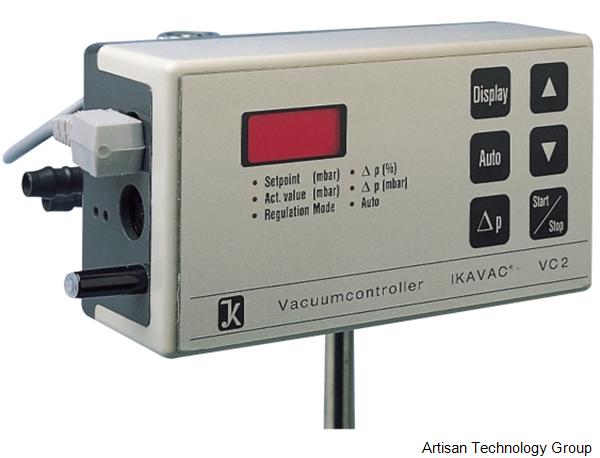 IKA 2300001 VC 2 IKAVAC Vacuum Controller