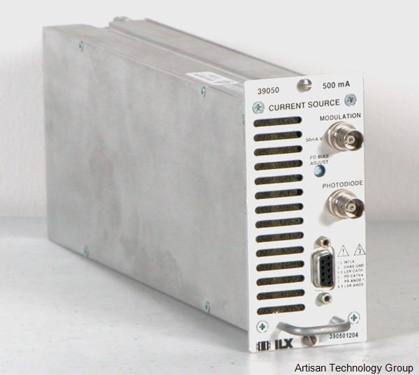 ILX Lightwave CSM-39050 Current Source Controller Module