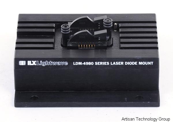 ILX Lightwave LDM-4984 Laser Diode Mount