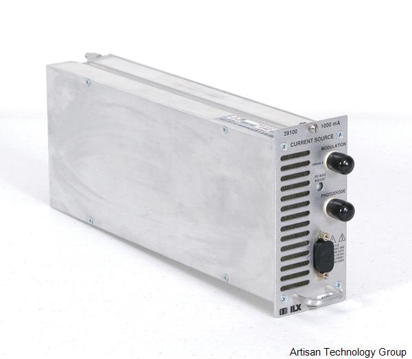 ILX Lightwave CSM-39100 1A Current Source Module