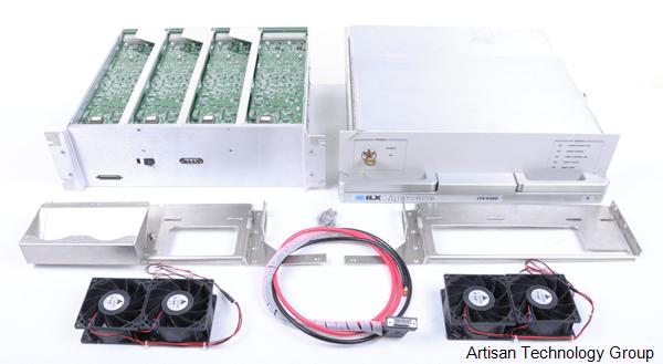 ILX Lightwave LTS-9300 Laser Diode Life-Test and Burn-In System Butterfly Drawer