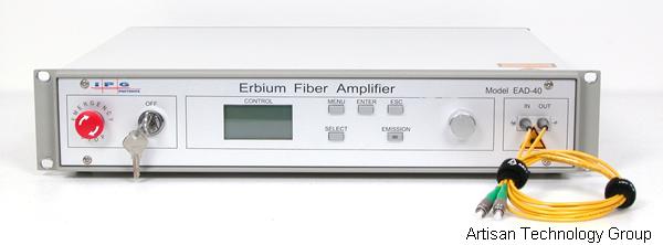 IPG Photonics EAD-40-C Erbium Doped Fiber Amplifier