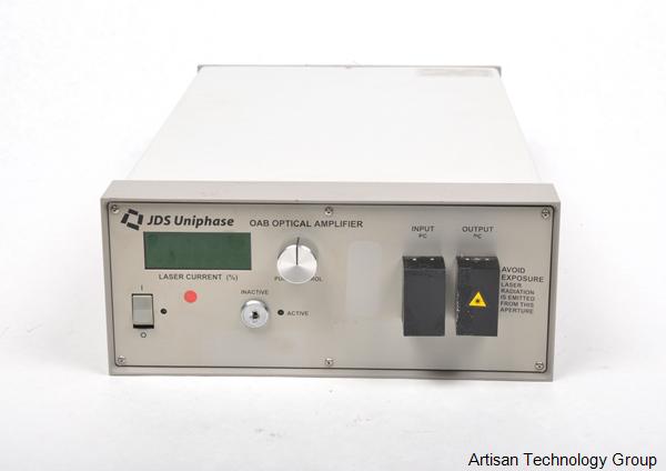 JDSU OAB 1550+20FP0 Erbium-Doped Fiber Amplifier