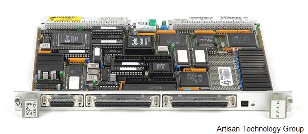KEBA KVME-AT8/486/25B VME Controller Module