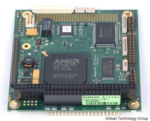 Kontron MOPS/520 PC/104-Plus Module